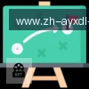 爱游戏 logo
