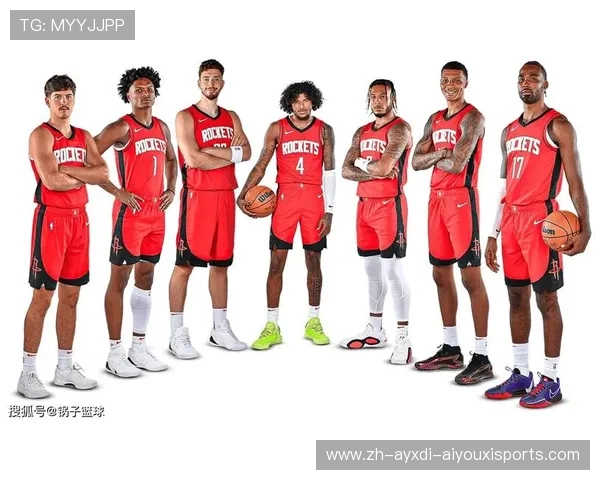休斯敦火箭队现有球员名单中包括哪些关键球员