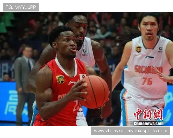 吉布森作为CBA球员的竞技表现及球队贡献