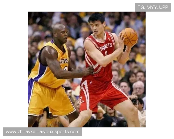 姚明时期火箭队重要球员名单及赛季回顾